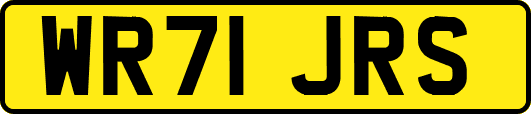 WR71JRS