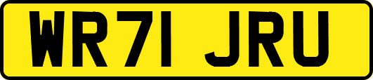 WR71JRU