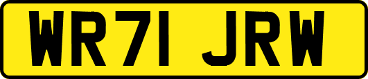 WR71JRW