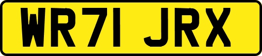 WR71JRX
