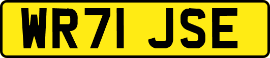 WR71JSE