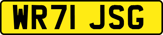 WR71JSG