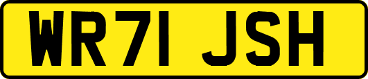 WR71JSH