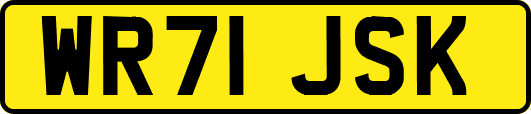 WR71JSK