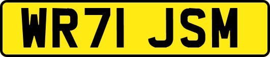 WR71JSM