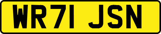 WR71JSN