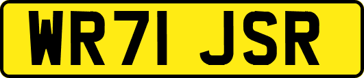 WR71JSR