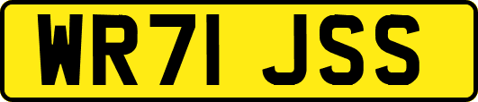 WR71JSS