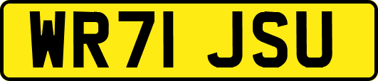 WR71JSU