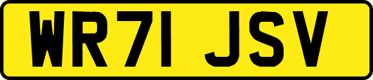 WR71JSV