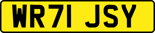 WR71JSY