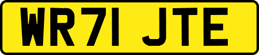 WR71JTE