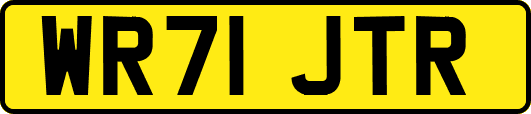 WR71JTR