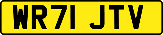 WR71JTV
