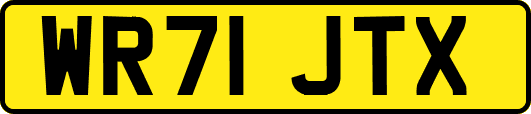 WR71JTX