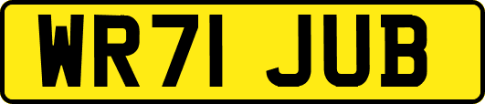 WR71JUB