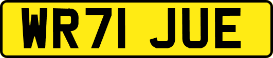 WR71JUE