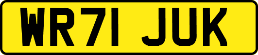 WR71JUK