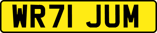 WR71JUM