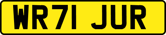 WR71JUR