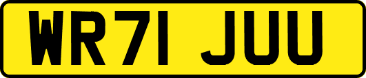 WR71JUU