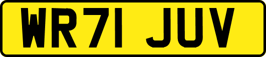 WR71JUV