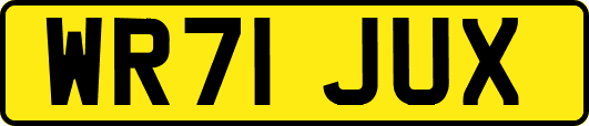 WR71JUX