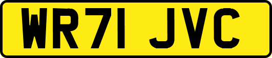WR71JVC