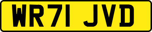 WR71JVD