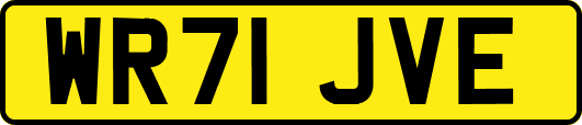 WR71JVE