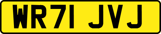 WR71JVJ
