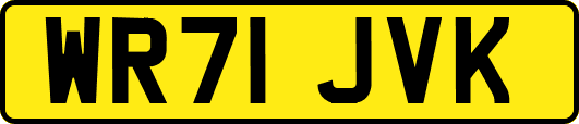 WR71JVK
