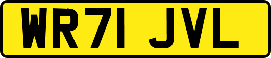 WR71JVL