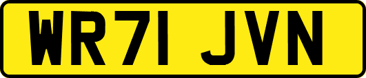 WR71JVN