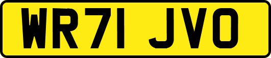 WR71JVO
