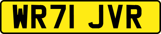 WR71JVR