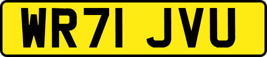 WR71JVU