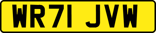 WR71JVW