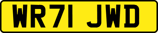 WR71JWD