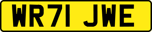 WR71JWE