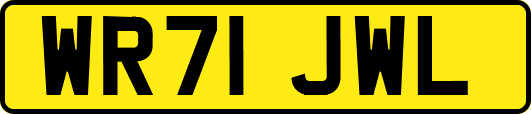 WR71JWL