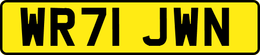 WR71JWN