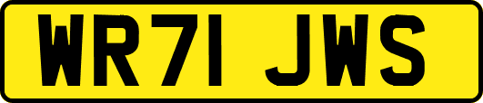 WR71JWS