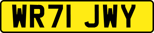 WR71JWY