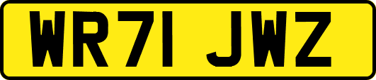 WR71JWZ