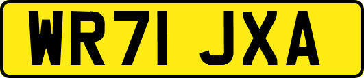 WR71JXA