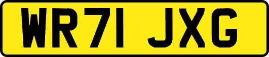 WR71JXG