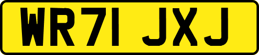 WR71JXJ