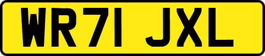 WR71JXL