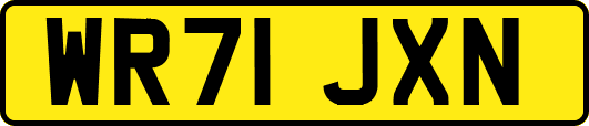 WR71JXN